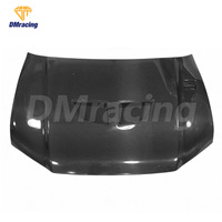 Capó de Fibra de Carbono Estilo OEM para Mitsubishi Lancer Evolution EVO 7
