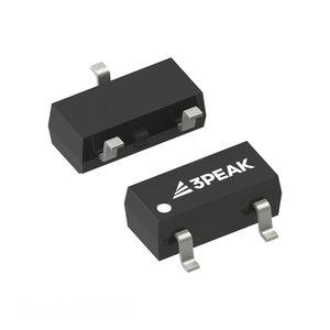 Distributeur agréé TPR3340-S3TR TO 236 3, SC 59, SOT 23 3 Gestion de l'alimentation (PMIC) Acheter des composants électroniques en ligne - Product Image 1