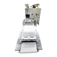 Effiziente Maschine zur Formung von Fladenbrot aus Teig, Brotteig-Formmaschine, Weichteig-Formmaschine