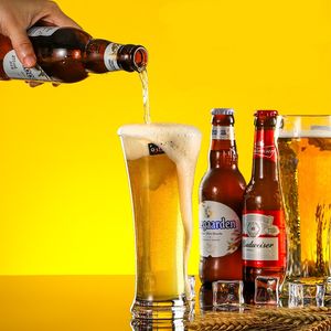 Vaso de Cerveza Personalizado de 450ml/600ml/700ml para Bar, Pub, Regalos para Fiestas - Product Image 4