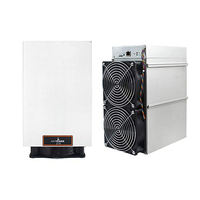 Machine de minage ASIC S19 Antminer S19 95Th 3250W à refroidissement par air pour Bitcoin BTC, machine de minage ASIC à refroidissement par air pour crypto-monnaies