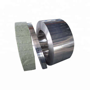Bobina de acero inoxidable superficial de alta calidad 0,3-3,0 MM 201/304/430/316 2B - Product Image 1