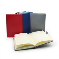 Cuaderno de Tapa Blanda Personalizado al por Mayor, Cuaderno de Viaje A5 con Logotipo Impreso, Diario de Papel Vintage, Cuaderno de Oficina para Estudiantes