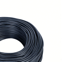 UL10269 11AWG 4mm² PVC-Stromkabel Flexibles OFC-Kupferkabel 1000V Elektrokabel für Haushaltsgeräte Gebäudeverkabelung Industrie