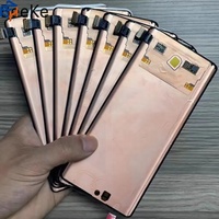 Layar LCD untuk Oppo Find X5 X3 X2 Pro X 5G Neo Amoled Layar LCD untuk Oppo Find X3 Pro Realme X7 Gt Q3 K9 Pro Display