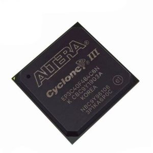 EP3C40F484C6N EP3C40F484C6 EP3C40F484C ชิ้นส่วนอิเล็กทรอนิกส์ ชิป IC วงจรรวม IC - Product Image 1