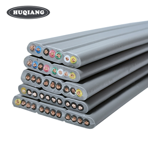 HQ Лифт на плоской подошве путешествия кабель 2/3/4/5/6/7/8/10 core YFFB2-20 - Product Image 3