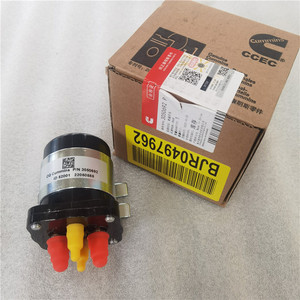 สวิตช์มอเตอร์รถบรรทุกเหมือง OEM MT4400 รุ่น 3050692 3651890 รีเลย์ รับประกัน 3 เดือน ผลิตที่ซานตง ประเทศจีน - Product Image 5