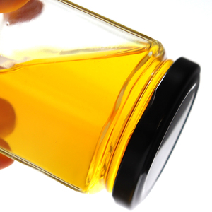 <span class=keywords><strong>Jar</strong></span> mật ong <span class=keywords><strong>Jar</strong></span> thực phẩm nhỏ <span class=keywords><strong>Jar</strong></span> bao bì container, hình lục giác thủy tinh mật ong lọ Vàng nắp, lọ thủy tinh cho mật ong mứt với nắp - Product Image 6