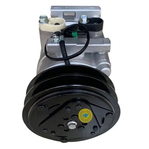 Compresor de Aire Acondicionado para Auto NUEVO para SP21 210cc 12V AA 751148 - Product Image 4