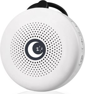Módulo de Sonido con Botones y Altavoces de Ruido Blanco Circular, el Más Vendido, <span class=keywords><strong>para</strong></span> Ayudar a <span class=keywords><strong>Dormir</strong></span>, Juguete Educativo <span class=keywords><strong>para</strong></span> Niños - Product Image 1