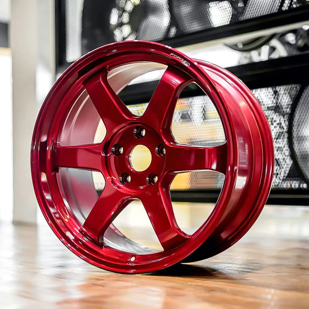 ลูกอมสีแดง