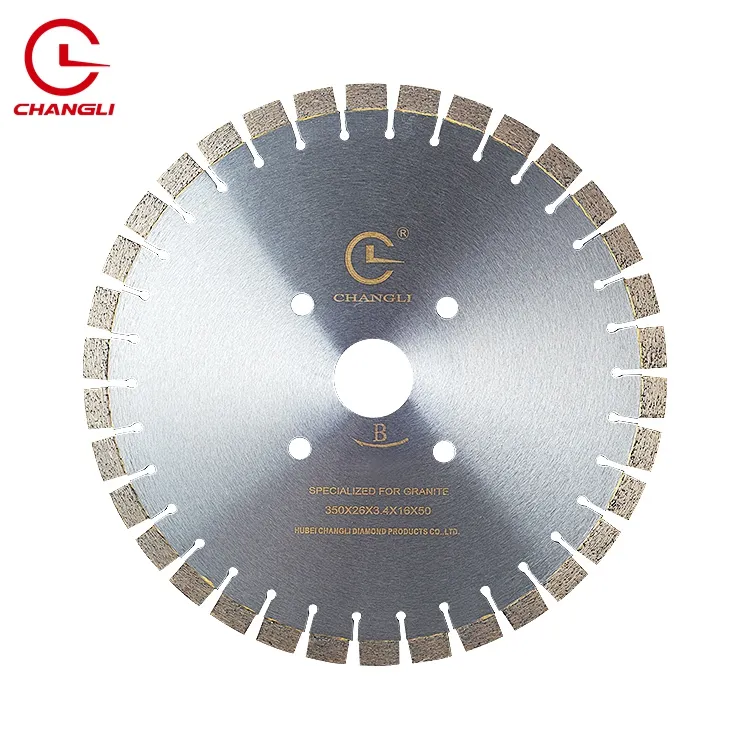 Approval Granite Marble Cutting Stone circular Mining Tools Diamond Saw Multi Blade From Professional Manufacturer