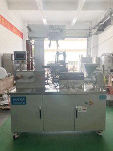 In Stock Plastic <b>Mini</b> Film Making Small Extruder Blowing Machine PE/ HDPE /LDPE/PLA/PVC/PP - Product Image 2