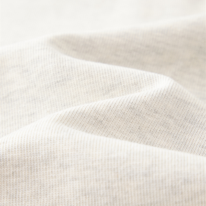 Camiseta de Manga Larga de Algodón Puro de Cuello Redondo y Corte Ajustado de 385 g, Talla Americana, con Logotipo Personalizado - Product Image 6