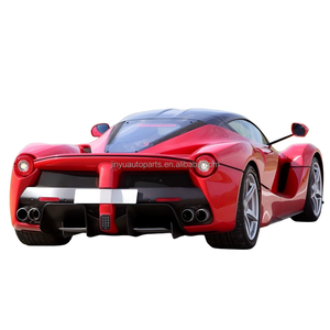Parachoques trasero de alta calidad adecuado para <span class=keywords><strong>Ferrari</strong></span> <span class=keywords><strong>LaFerrari</strong></span> - Product Image 5