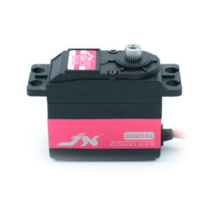 Moteur sans noyau à couple élevé JX PDI-6113MG 61g pour pièces d'<span class=keywords><strong>avion</strong></span> RC - Métal <span class=keywords><strong>et</strong></span> plastique - Product Image 2