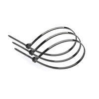 Tie Wrap SS Barb Nylon Kabelbinder 50 Lbs 11,8"