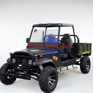Venta al por Mayor de Cuatrimotos MH 4x4 300/350cc 351-450HP de Gasolina, Mini Jeeps - Product Image 2