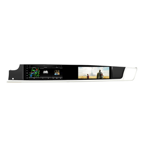 24,6 pulgadas Android 13 sistema coche REPRODUCTOR DE DVD <span class=keywords><strong>Multimedia</strong></span> navegación GPS para Porsche Panamera970 2010-2016 - Product Image 5