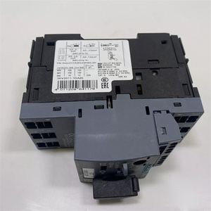 Thương hiệu mới chuyển đổi quyền lực 3rv2011-1da25 ngắt mạch 2.2-3.2A 690V 1NO + 1NC tàu nhanh bởi fedex - Product Image 3