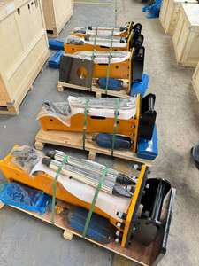 Alto desempenho durável Universal disjuntor hidráulico para 5-40Tons Escavadeira - Product Image 6