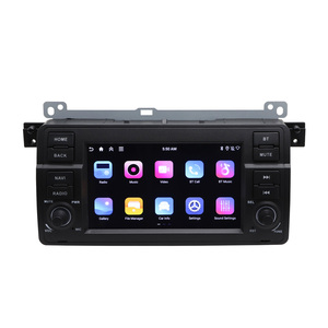 Autoradio Android 7 pouces <span class=keywords><strong>GPS</strong></span> Écran tactile multimédia pour BMW <span class=keywords><strong>E46</strong></span> - Product Image 2
