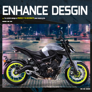 XXUN moto huile gaz réservoir panneau carénage couvercle latéral pour Yamaha MT09 <span class=keywords><strong>MT</strong></span> <span class=keywords><strong>09</strong></span> <span class=keywords><strong>MT</strong></span>-<span class=keywords><strong>09</strong></span> <span class=keywords><strong>2017</strong></span> 2018 2019 2020 - Product Image 6