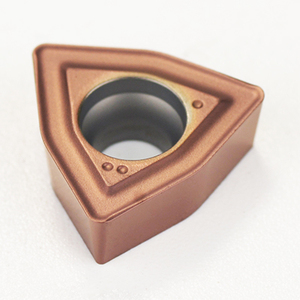 Tungsten carbide chèn Chất lượng cao biến công cụ cắt chèn <span class=keywords><strong>CNC</strong></span> kim loại Công cụ Cắt cacbua U khoan chèn - Product Image 1
