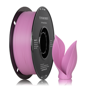 TINMORRY PLA/PLA+ Filament 1.75mm/2.85mm for FDM 3D Printing 1KG/3KG/5KG/10KG Manufactory OEM/ODM/Lavender Pink - Product Image 1