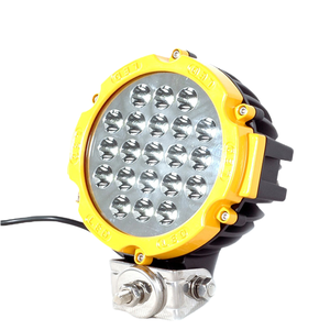 Luz de Trabajo LED para Auto de 7 Pulgadas y 63w, 12v 24v, Impermeable, para Camionetas Todoterreno, Reemplazo/Reparación, con 2 Años de Garantía, Suministro de Fábrica - Product Image 2