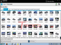 Software de Diagnóstico MB DAS EPC WIS para Autos, Camiones y Autobuses MB, Herramienta Xentry para Multiplexor BENZ STAR, SD Connect C4/c5/c6, Disco Duro HDD SSD