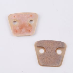 Complete Productielijn Ijzeren Gesinterde Wrijving Biedt Op Maat Gemaakte Koppelingsplaat - Product Image 4