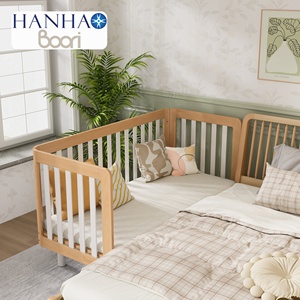 3-6 anni di faggio bianco morbido per bambini e bambine di <span class=keywords><strong>dimensioni</strong></span> gemelle per bambini singoli custodivano letto letto bambino bambino telaio in legno massello per camera da letto - Product Image 1