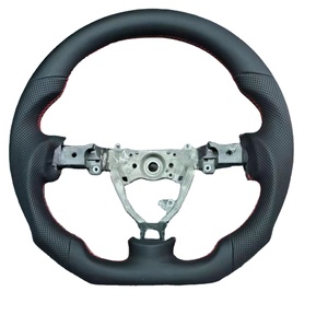 <span class=keywords><strong>Volant</strong></span> en Fiber de carbone personnalisable 2008 avec cuir perforé pour <span class=keywords><strong>Peugeot</strong></span> 206 <span class=keywords><strong>208</strong></span> 308 407 - Product Image 1