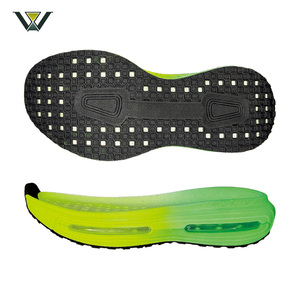 Zapatos para Caminar de Nuevo Estilo de la Marca DK Sulea, Suela de Zapatillas Deportivas con Amortiguación de Aire ETPU, Suela Exterior de Palomitas de Maíz para Fabricar Zapatos Deportivos para Perú - Product Image 1