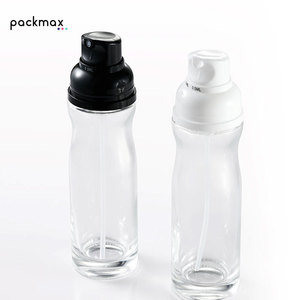 Olive oil sprayer for cooking, 200ml glass sprayer <b>bottle</b> with [adjustable nozzle for air fryer], olive oil sprayer for Sara - Product Image 4