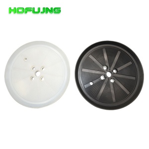 K250/300 Industrial Heavy Duty Suction Cup <b>Silicone</b> Suction Cup <b>Rubber</b> Vacuum Suction Cup With Metal Fitting for Plate Glass - Product Image 2