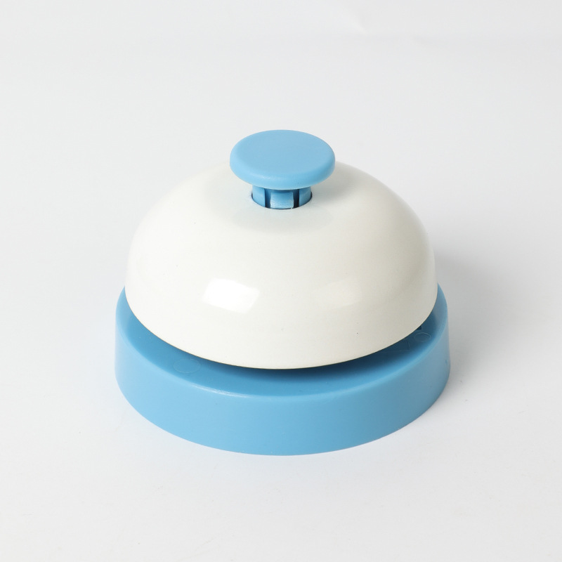 Campanas de mano azules y blancas (400 cajas)