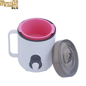 Mini máquina <span class=keywords><strong>de</strong></span> cera <span class=keywords><strong>de</strong></span> nuevo diseño, 8,4 oz, 400ml | Calentador <span class=keywords><strong>de</strong></span> taza <span class=keywords><strong>de</strong></span> pantalla digital <span class=keywords><strong>de</strong></span> <span class=keywords><strong>olla</strong></span> <span class=keywords><strong>de</strong></span> silicona, calentador <span class=keywords><strong>de</strong></span> <span class=keywords><strong>olla</strong></span> <span class=keywords><strong>de</strong></span> cera pequeña para depilación - Product Image 2