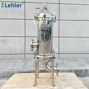 Thép không gỉ đục lỗ dây kim loại lưới thiêu kết Bộ lọc xi lanh Hộp Mực cho bụi không khí tùy chỉnh bộ lọc - Product Image 3