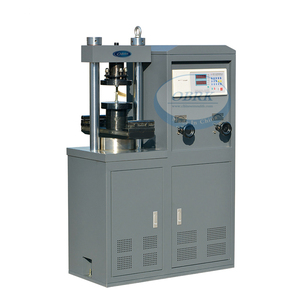 Labor-Kompressionsprüfmaschine für Ziegel und Beton - Product Image 3