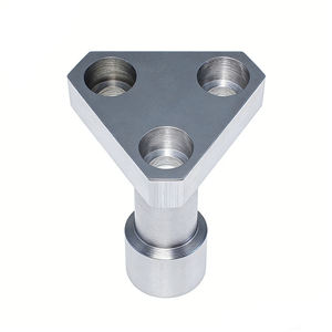 Pièces usinées CNC personnalisées à bas prix, usinage CNC, pièces métalliques personnalisées, fabrication personnalisée de haute précision - Product Image 1