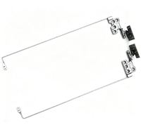 Coques et charnières neuves pour OMEN 11 TPN-Q304 Q305 16-AM MAX A/B/C/D – Remplacement des coques inférieures du repose-poignets LCD avec caoutchouc