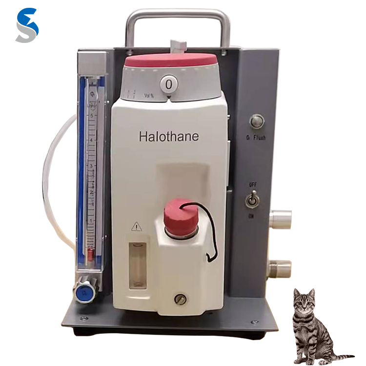Healthcare Europe Anaesthesia Machine Parts for Veterinary
