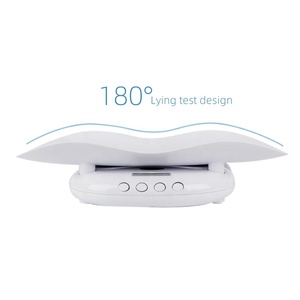Venta directa de fábrica de 0 ~ 12 años Qute Panda <span class=keywords><strong>Head</strong></span> báscula eléctrica para bebés recién nacidos báscula para bebés 30KG/60KG - Product Image 4