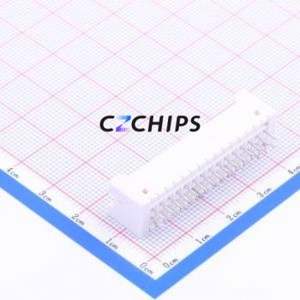 B30B-XADSS-N(LF)(SN) Wire-to-Board Pin Header Through hole Component (THT),P=2.5mm Connector 2x15P 2.5mm Through Hole XAD - Product Image 2