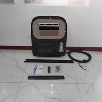 Nuevo Modelo 2026 Precio Mayorista: Aire Acondicionado de Techo 12V/24V para Estacionamiento, Ideal para RVs, Camiones, Campers, etc.