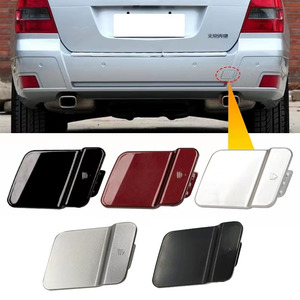 Nueva Cubierta de Gancho de Remolque Trasero 2048853223 con Color para Benz Clase GLK GLK260 <span class=keywords><strong>GLK300</strong></span> 2008-2012 <span class=keywords><strong>Mercedes</strong></span> X204 - Product Image 3