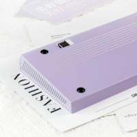 Clavier mécanique de jeu en alliage d'aluminium MTM100 personnalisé OEM/ODM avec joint, RGB, métal, pilotes/logo/marque personnalisés